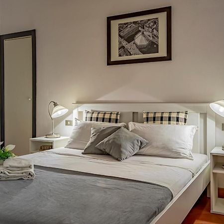 Hotel Santa Croce Exclusive Florencie Exteriér fotografie