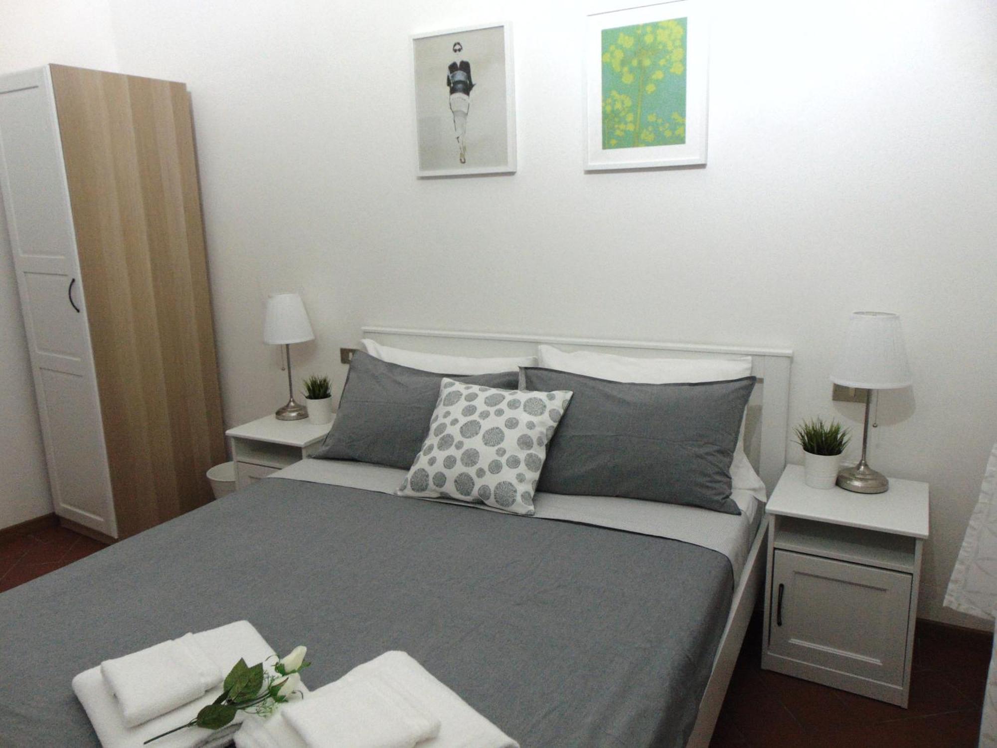 Hotel Santa Croce Exclusive Florencie Pokoj fotografie