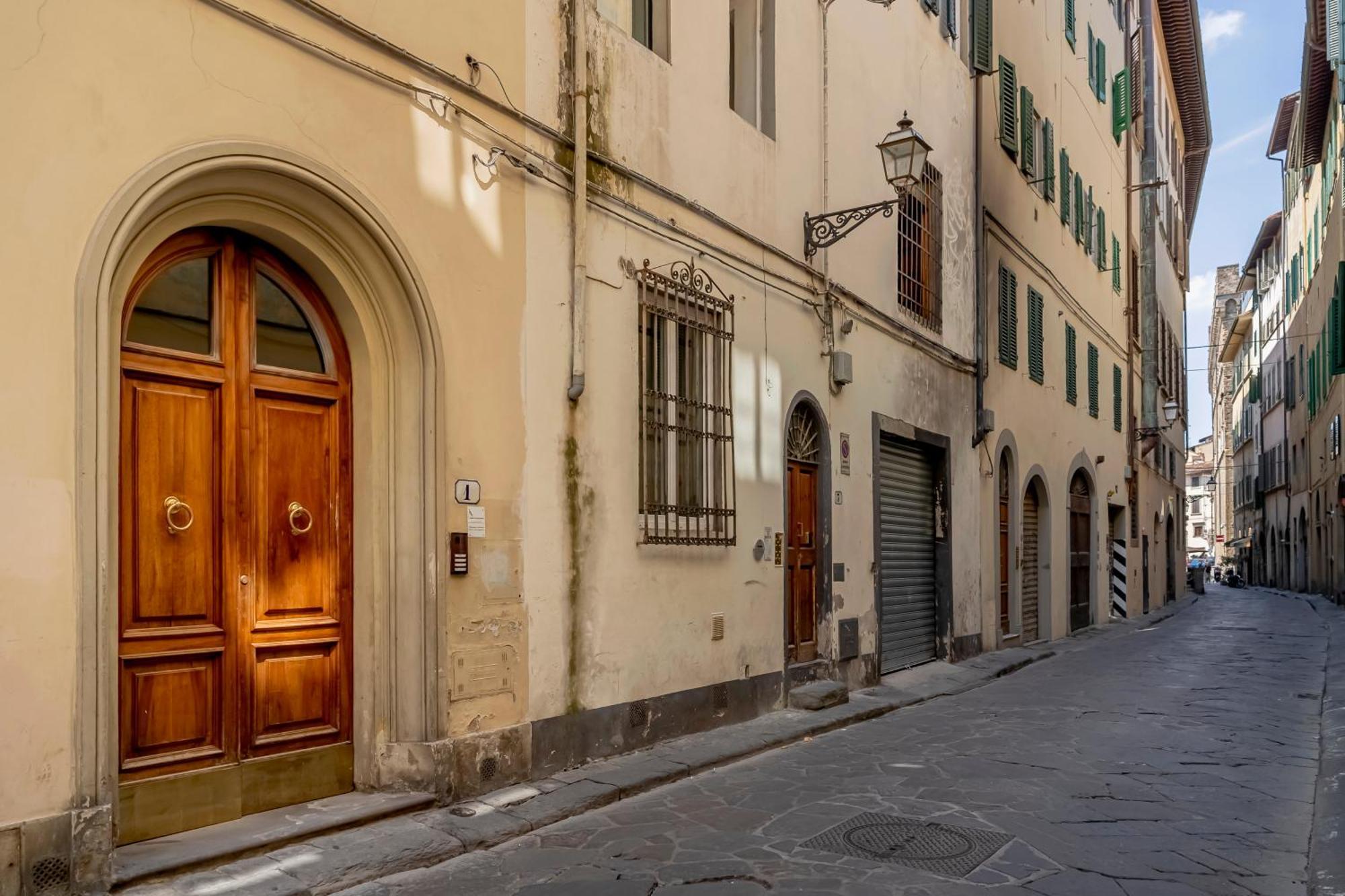 Hotel Santa Croce Exclusive Florencie Exteriér fotografie