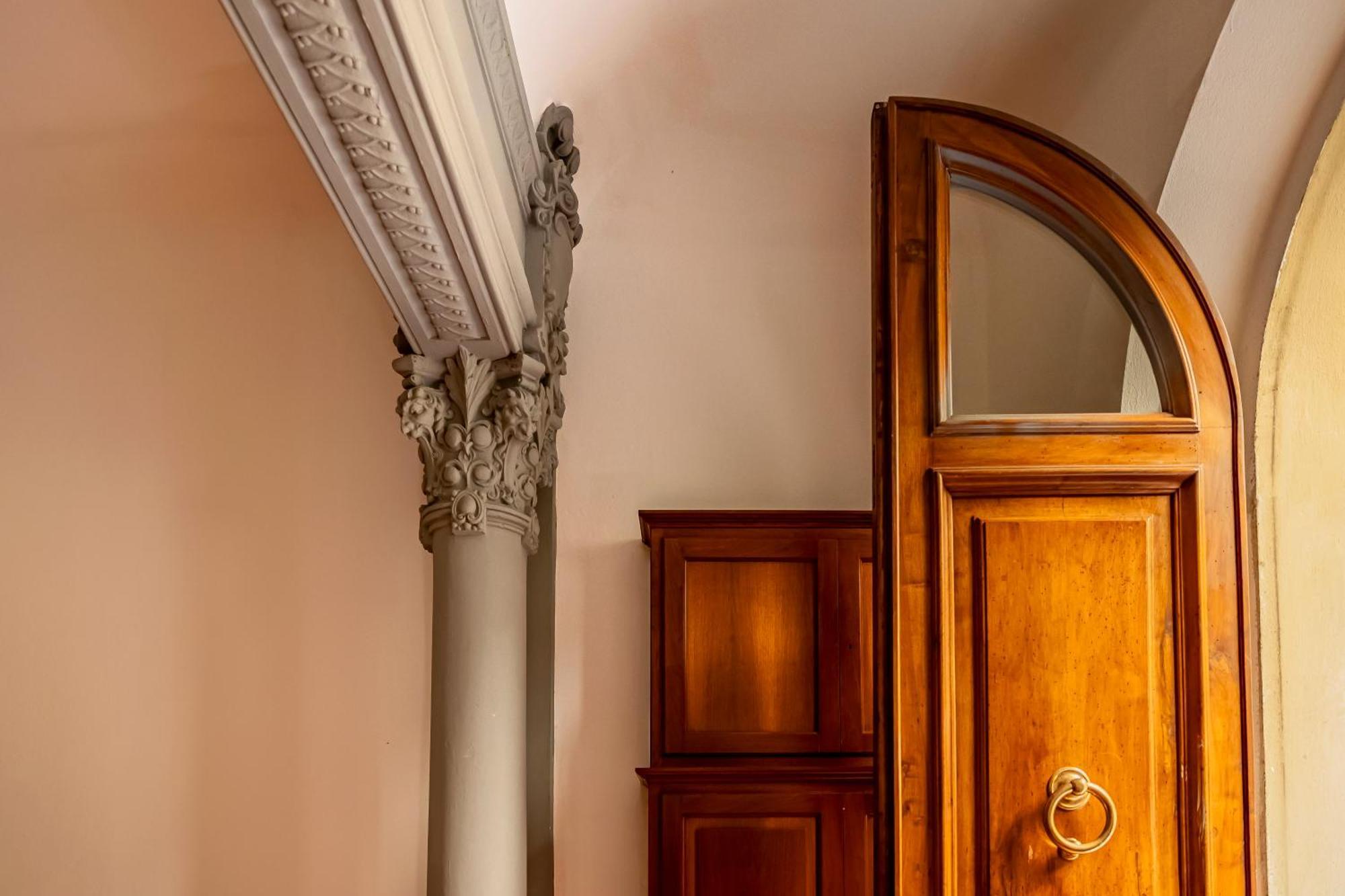 Hotel Santa Croce Exclusive Florencie Exteriér fotografie
