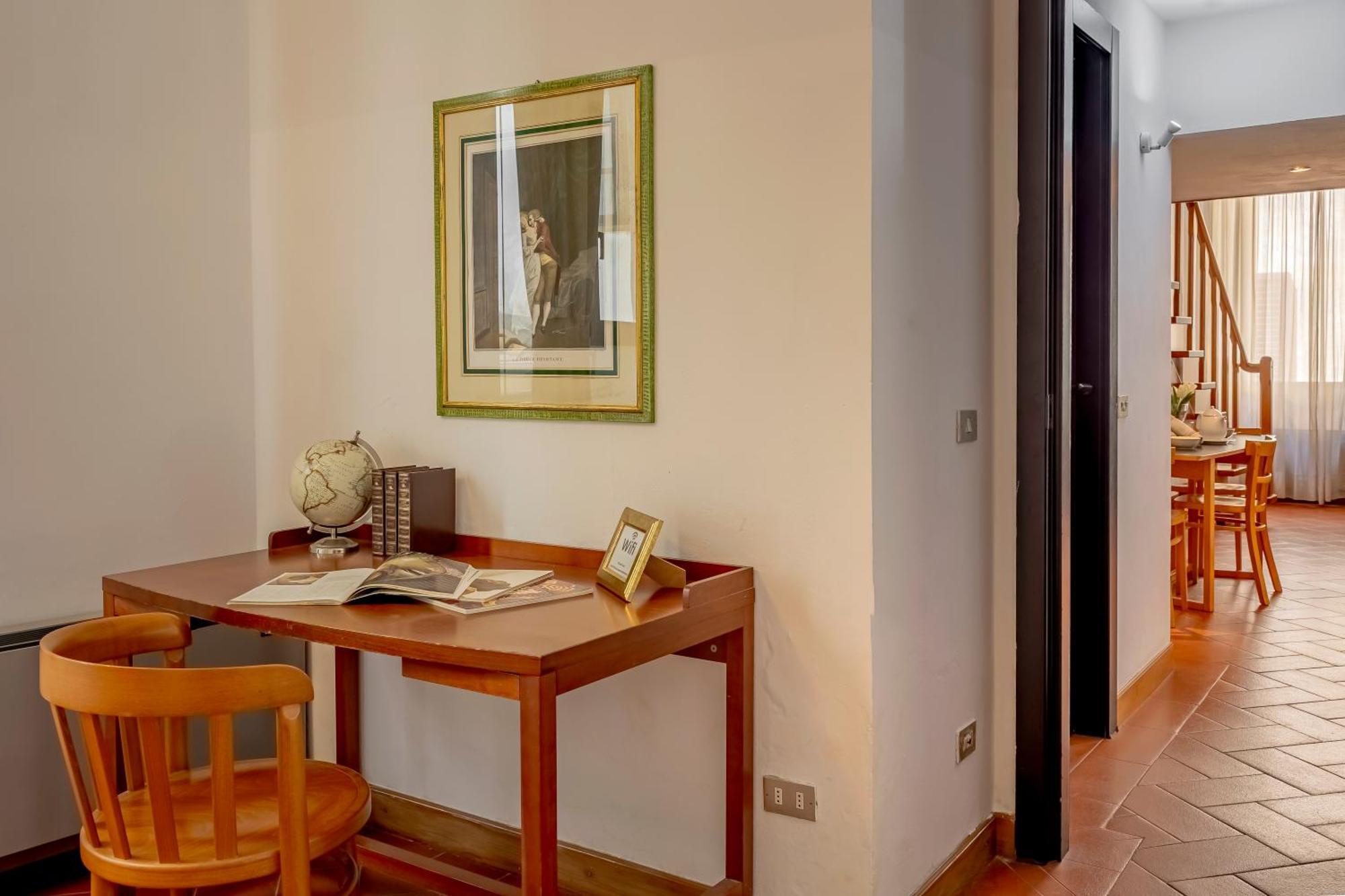 Hotel Santa Croce Exclusive Florencie Exteriér fotografie