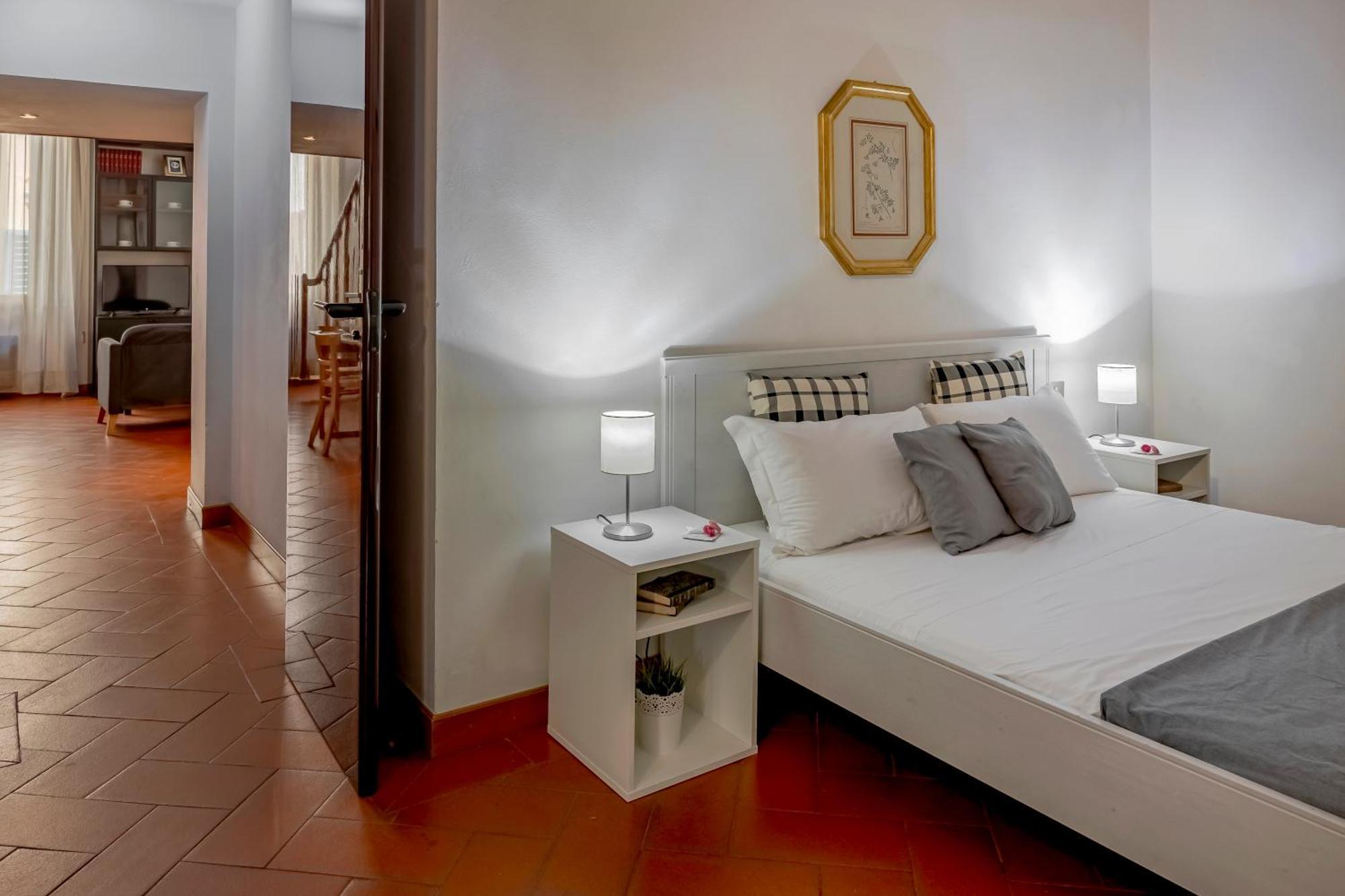 Hotel Santa Croce Exclusive Florencie Exteriér fotografie