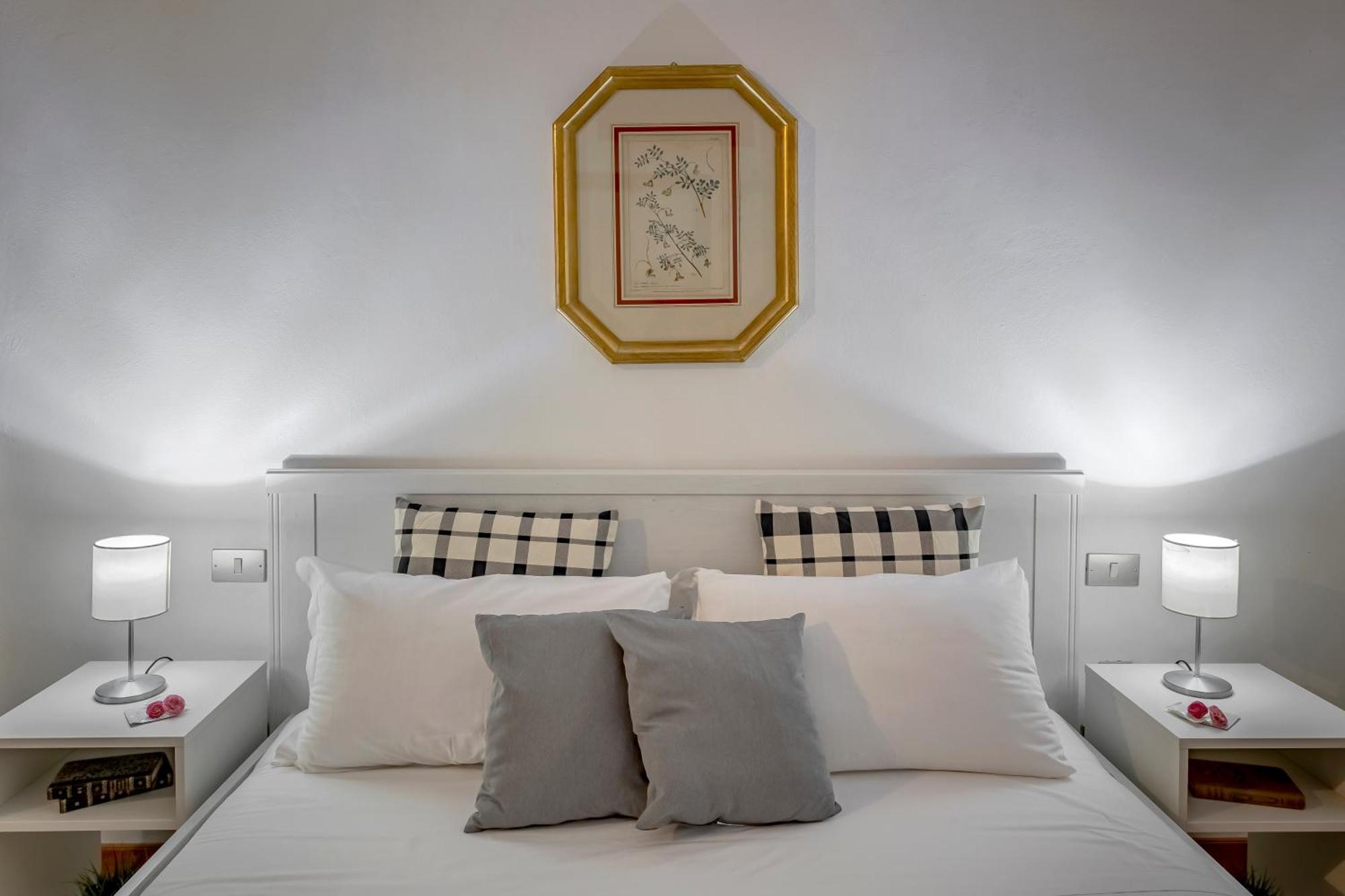 Hotel Santa Croce Exclusive Florencie Exteriér fotografie