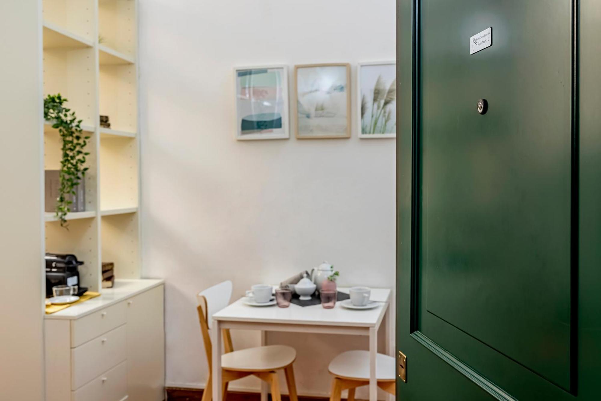 Hotel Santa Croce Exclusive Florencie Exteriér fotografie