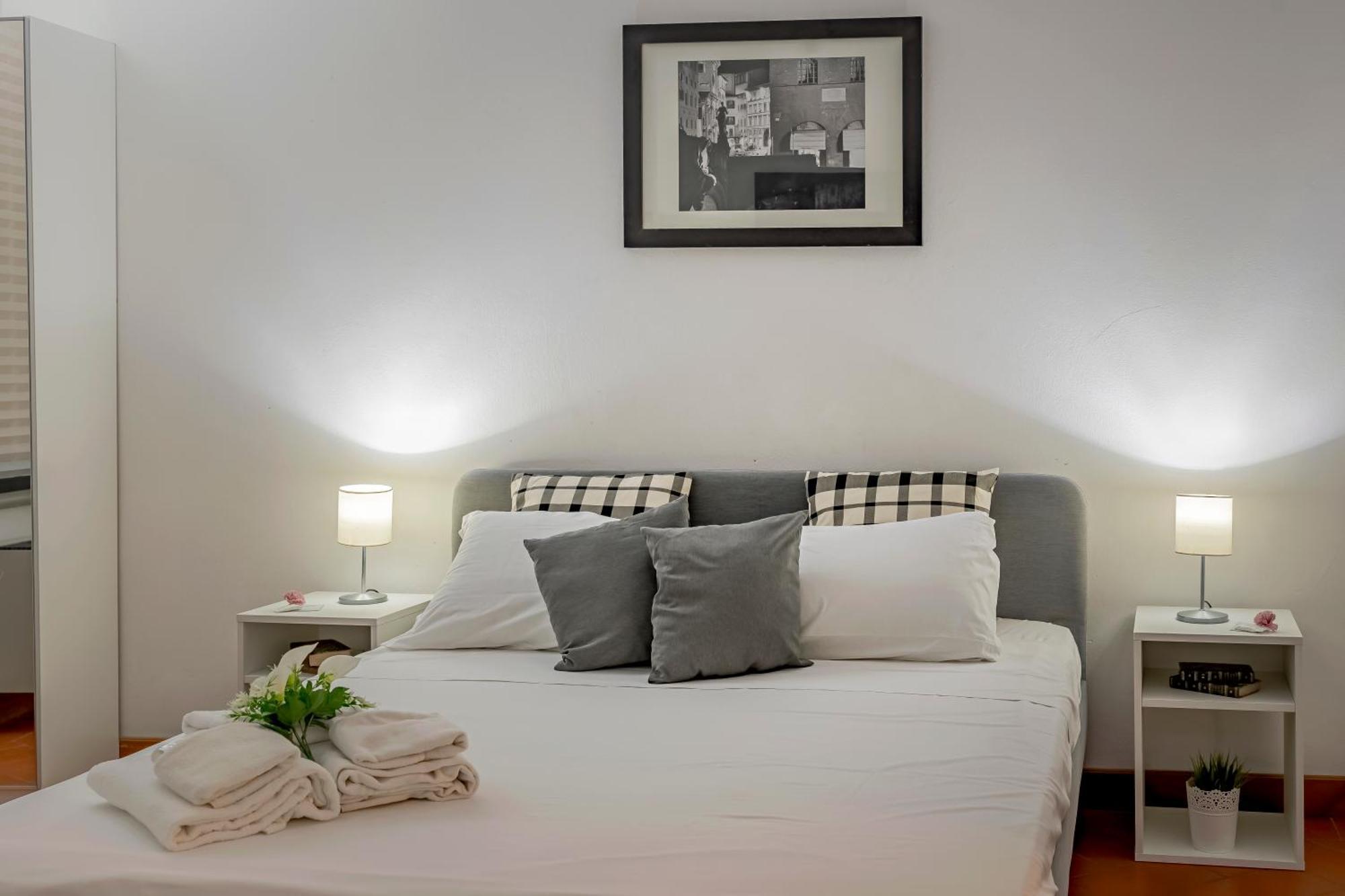 Hotel Santa Croce Exclusive Florencie Exteriér fotografie