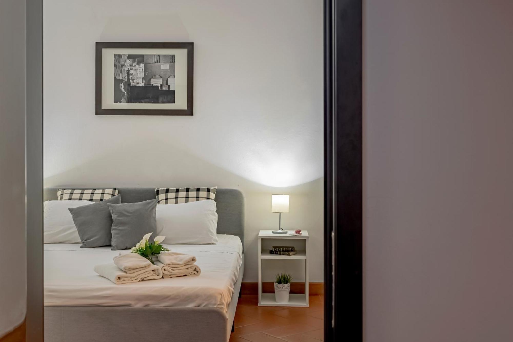 Hotel Santa Croce Exclusive Florencie Exteriér fotografie