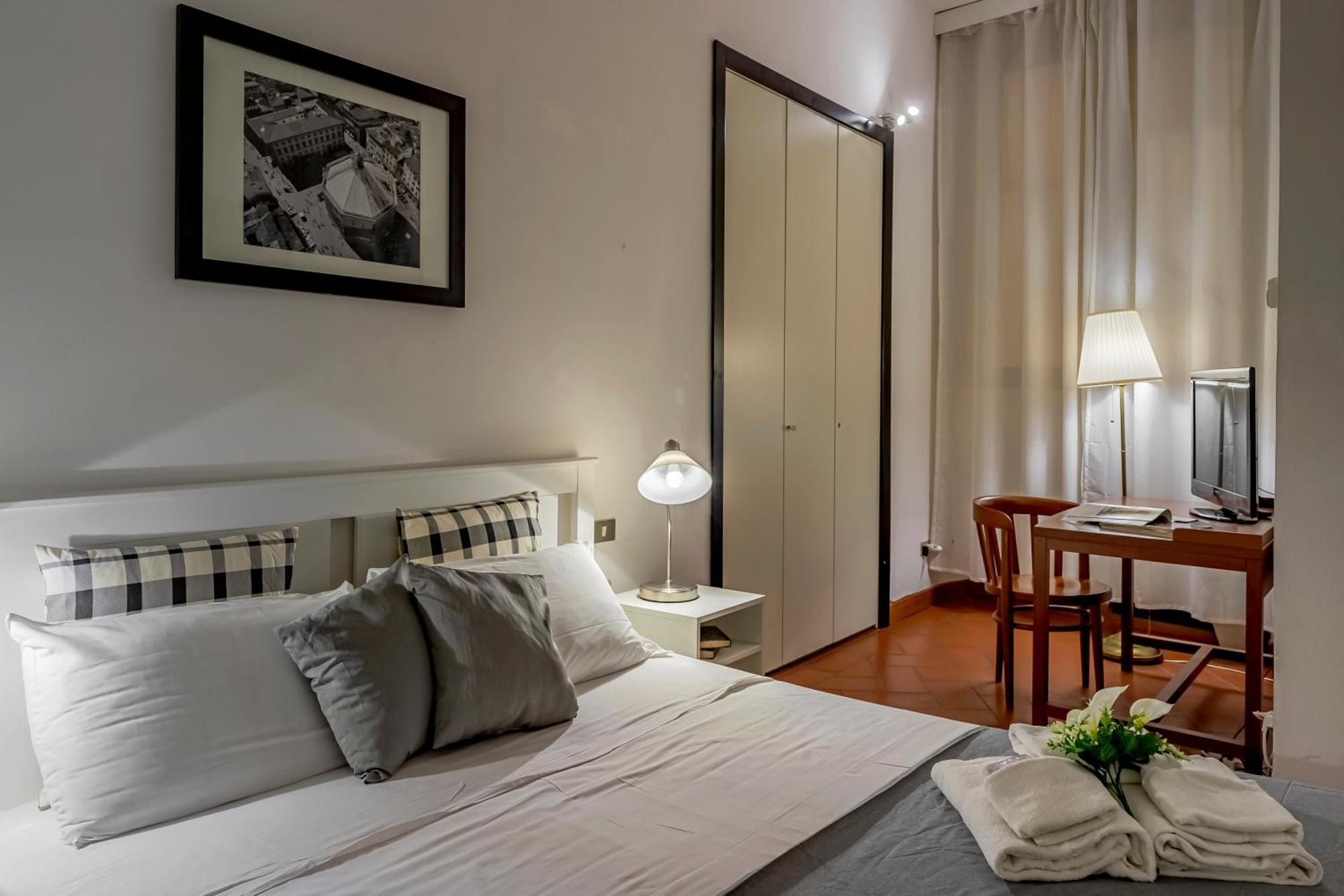 Hotel Santa Croce Exclusive Florencie Exteriér fotografie