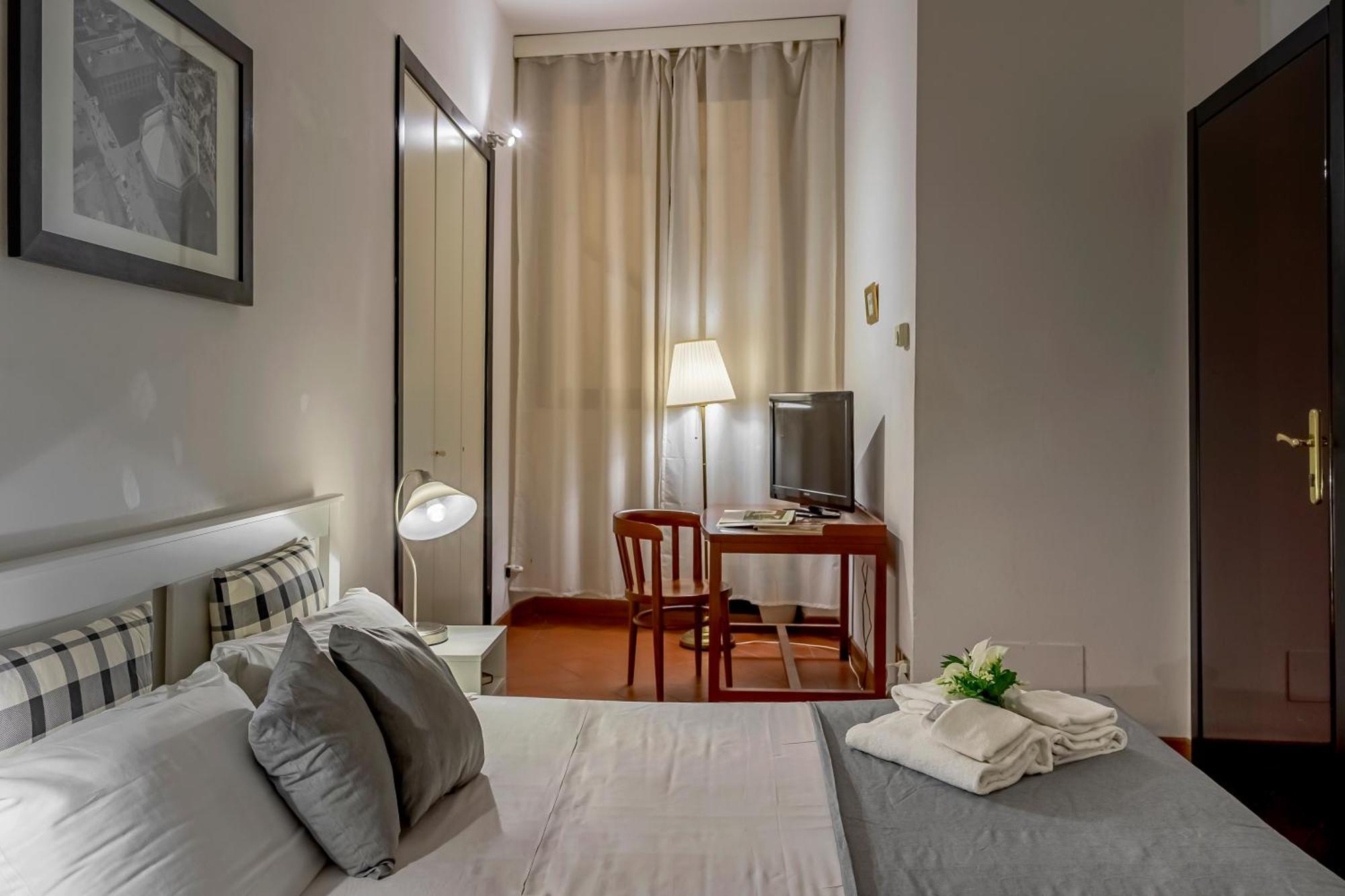 Hotel Santa Croce Exclusive Florencie Exteriér fotografie