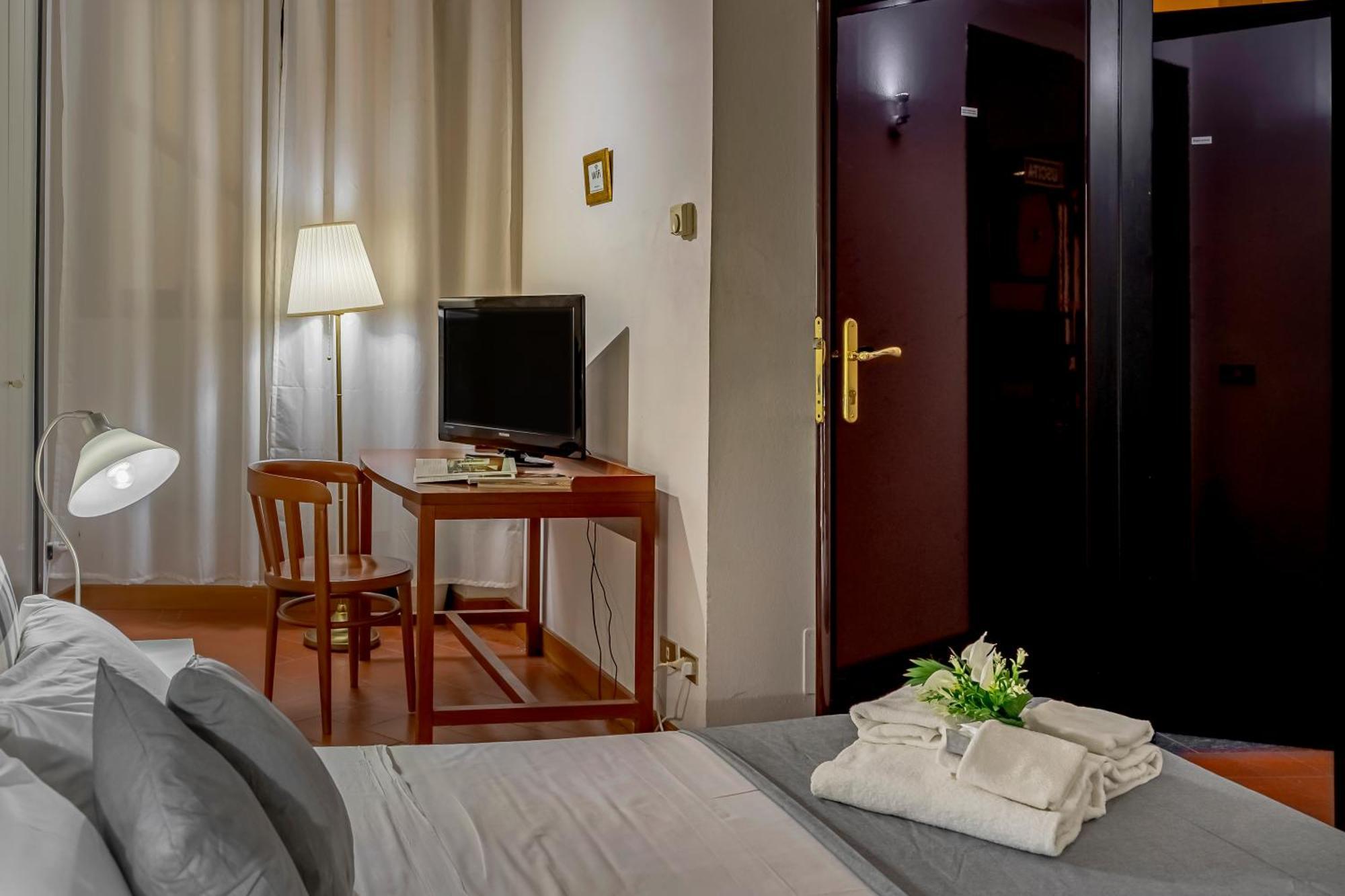 Hotel Santa Croce Exclusive Florencie Exteriér fotografie