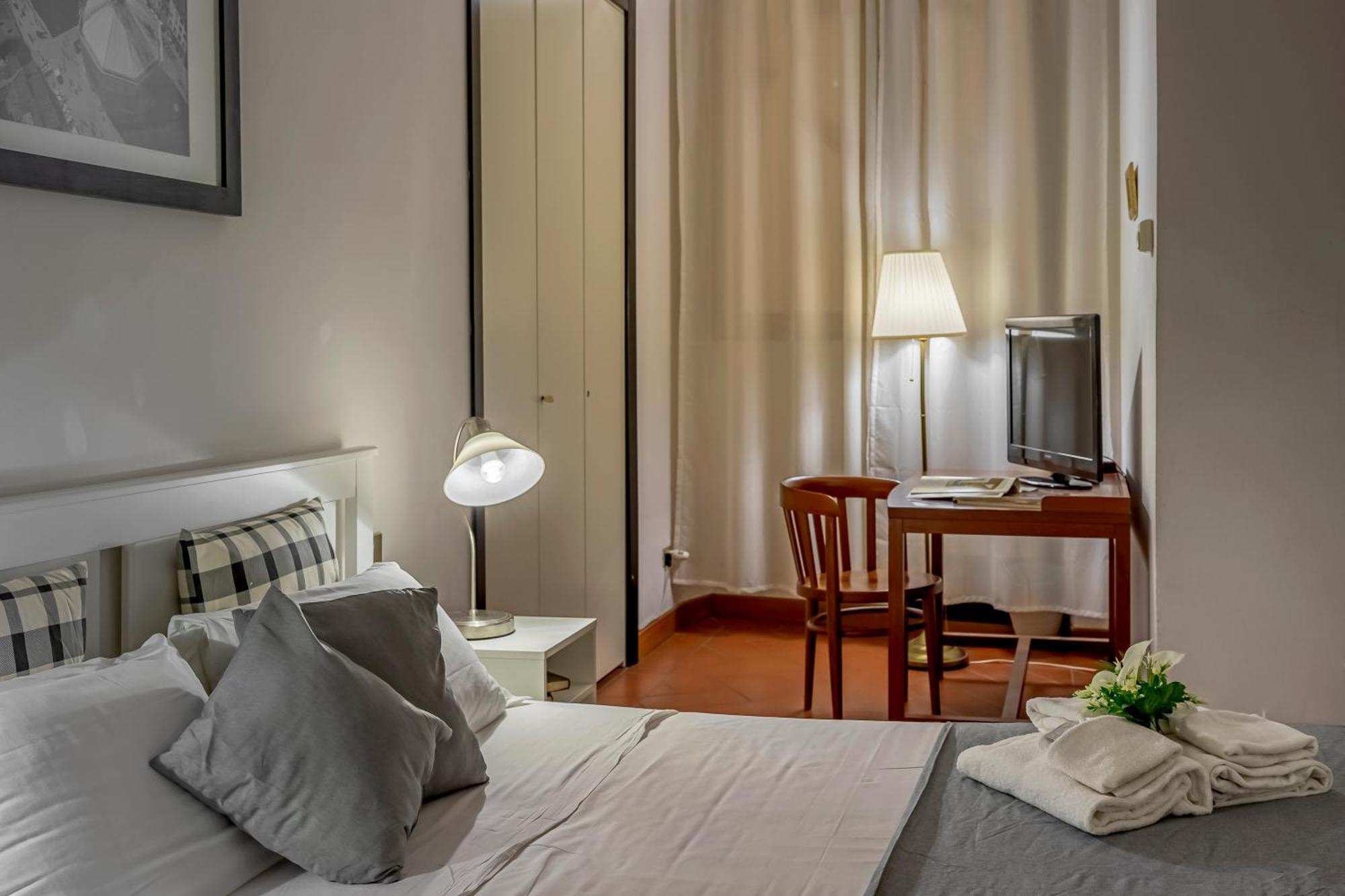 Hotel Santa Croce Exclusive Florencie Exteriér fotografie