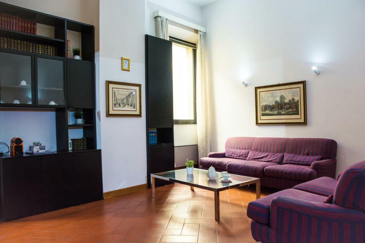 Hotel Santa Croce Exclusive Florencie Exteriér fotografie