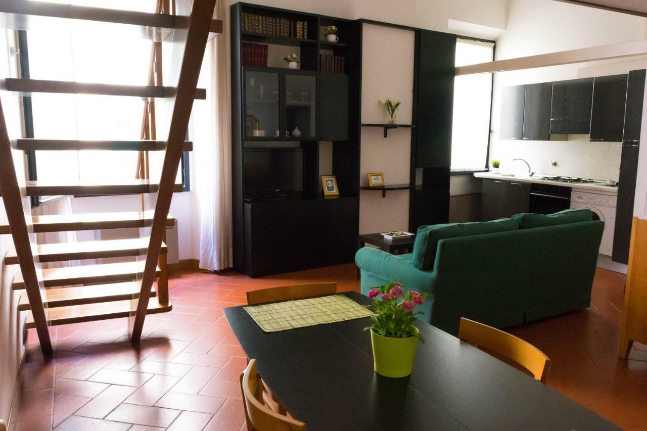 Hotel Santa Croce Exclusive Florencie Exteriér fotografie